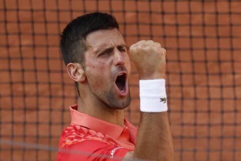 Carlos Alcaraz and Novak Djokovic will meet in a youth-vs.-experience clash at the French Open