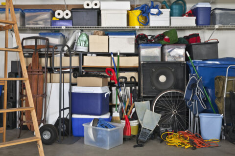 8 things you shouldn’t keep in your basement or garage