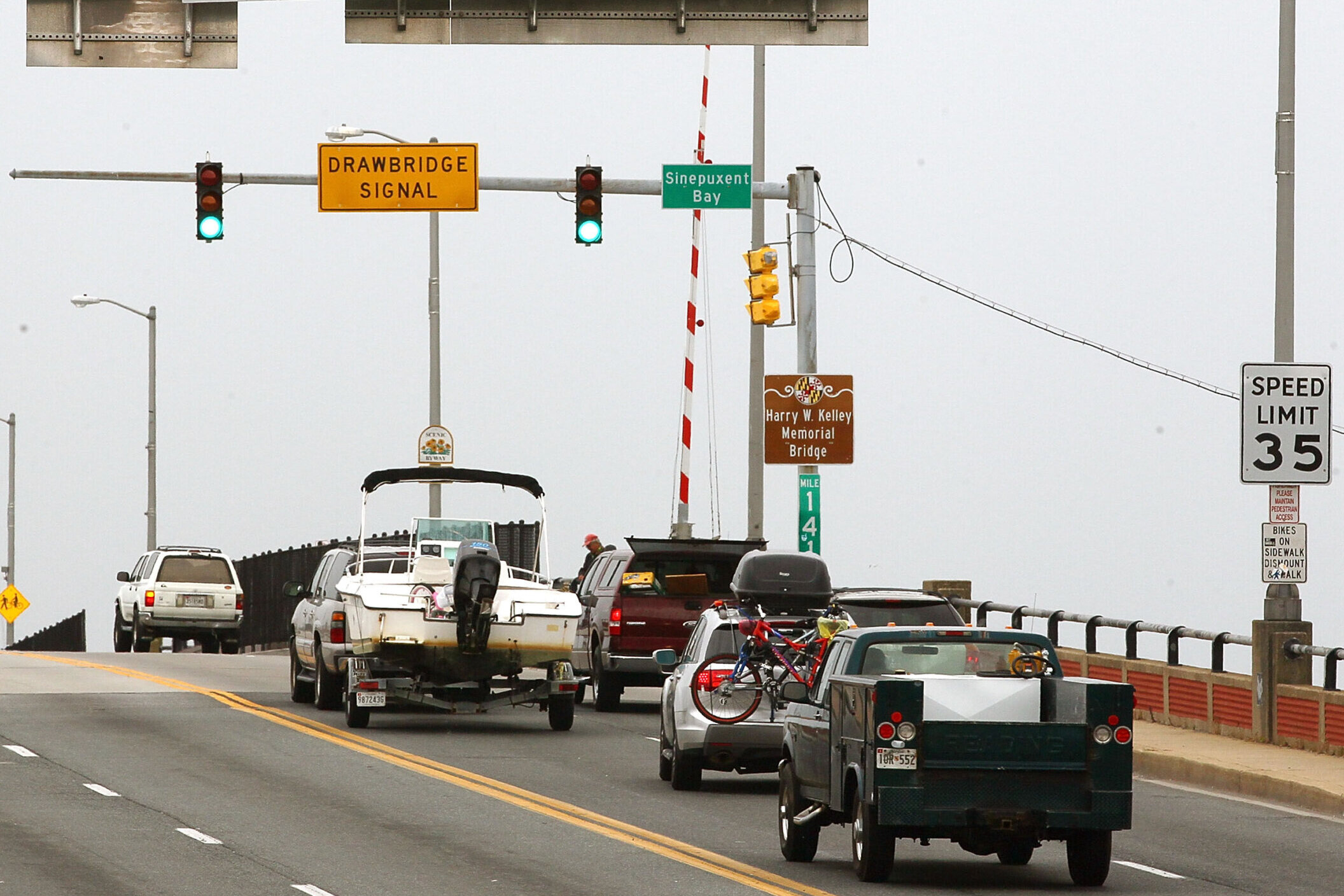 MDOT looking to make your trip to the beach on US 50 a little more bearable – WTOP News