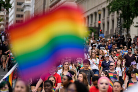 What you need to know about getting around DC during Capital Pride this weekend