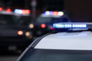 3 arrested after DC car chase crash kills moped rider