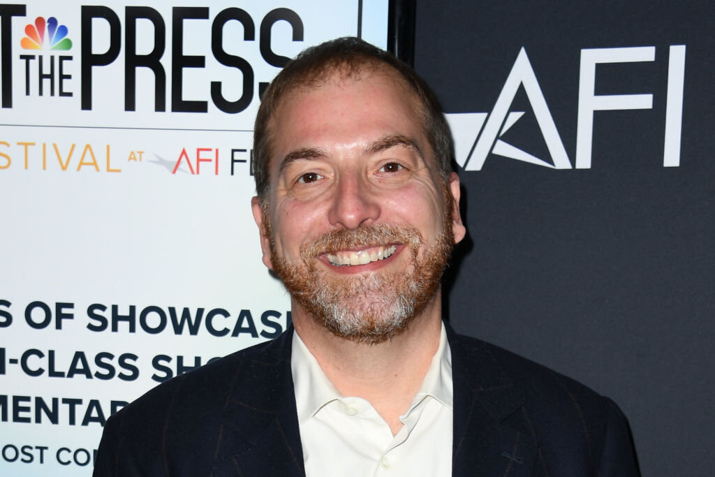 Chuck Todd leaving NBC’s ‘Meet the Press’ WTOP News
