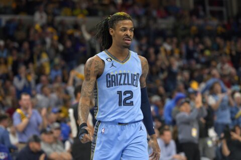 Time for Ja Morant to change his behavior, there's been enough talking, Grizzlies GM says