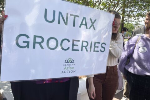 After decades of attempts, major Alabama bill to cut state’s 4% grocery tax wins final passage