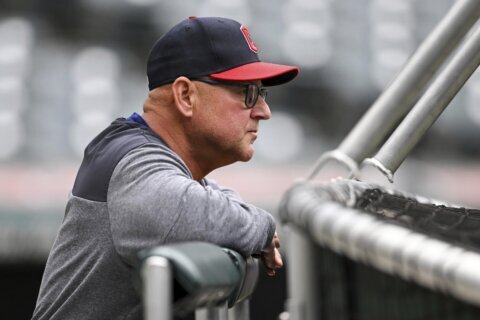 Guardians manager Terry Francona out of hospital, advised to rest after  becoming ill before game