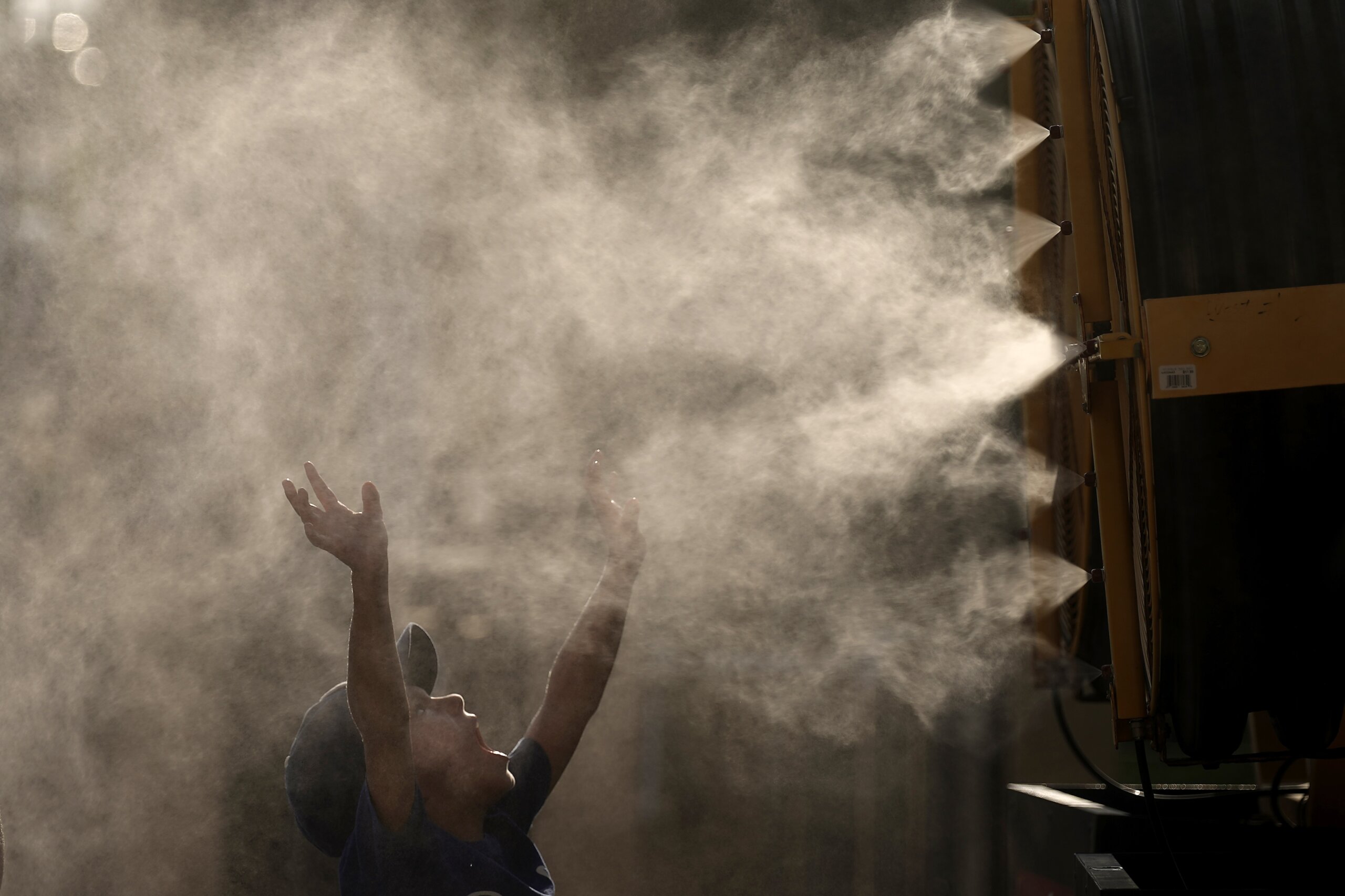 Dangerous Heat And Humidity Is Smothering Much Of The South And Midwest 