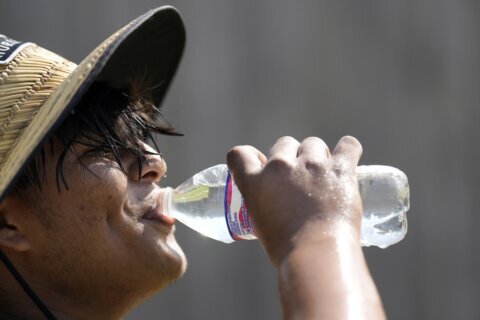 Can you drink too much water? Here’s what experts say