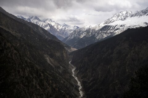 Himalayan glaciers could lose 80% of their volume if global warming isn’t controlled, study finds