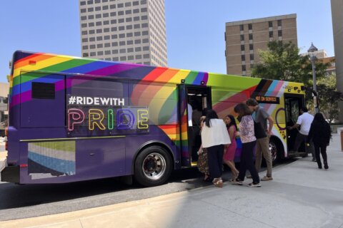 ‘The fight isn’t over’: Pride Month kicks off in Montgomery Co. with call for action
