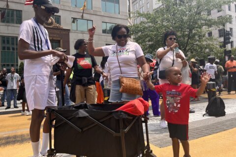 DC celebrates Juneteenth with block party of ‘unity, culture and connectedness’
