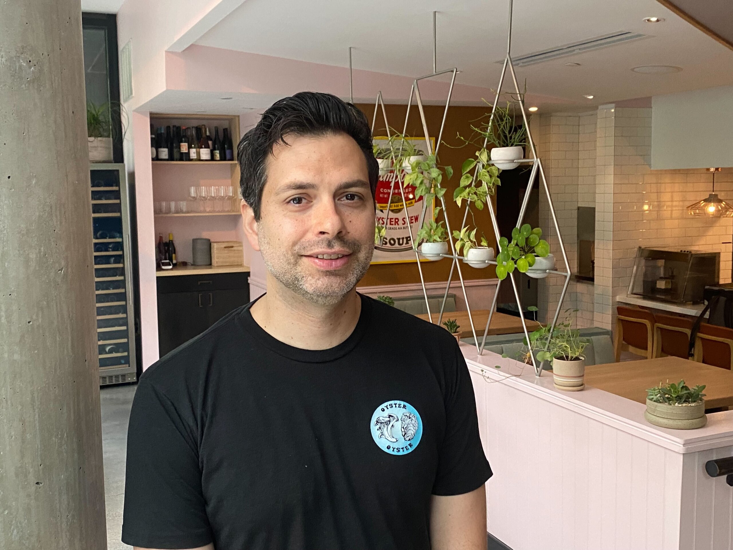 The 2023 James Beard Outstanding Chef winner wants your meal to live on