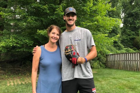 Could a Vienna teen become the next big ‘Bryce’ in baseball?