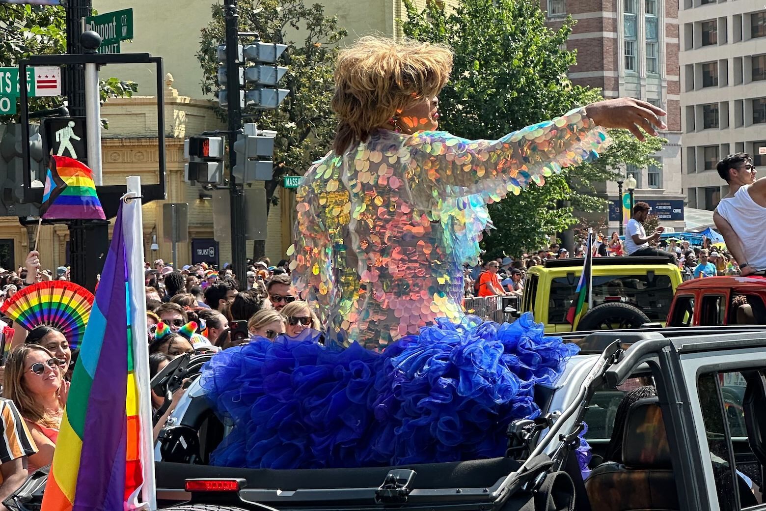 Washington Wizards to Celebrate Pride on March 28