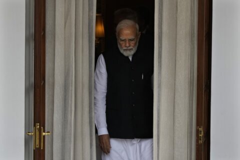 Indian Prime Minister Narendra Modi invited to address Congress