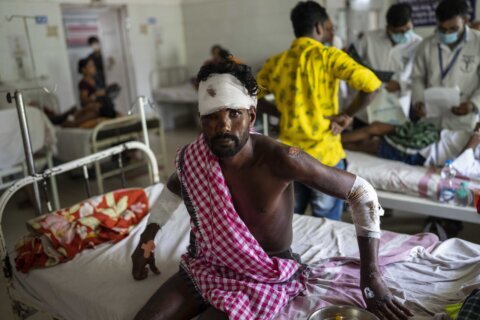‘I am haunted by it’: Survivors of deadly train crash in India recount trauma