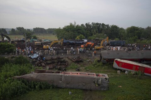 Indian railways minister says signaling system error led to crash that killed over 300 people