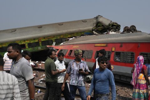 India’s deadly train crash renews questions over safety as government pushes railway upgrade