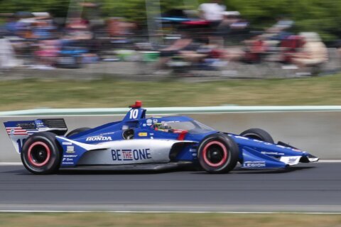 Drivers agree that Palou's 74-point IndyCar lead isn't insurmountable