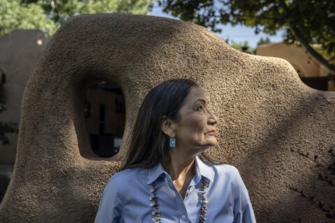 US Interior Secretary Haaland reflects on tenure and tradition amid policy challenges