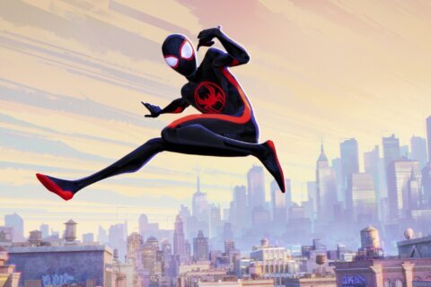 ‘Spider-Man: Across the Spider-Verse’ slings back into box office top spot while ‘The Flash’ drops
