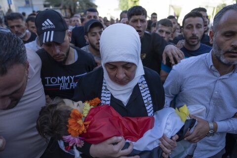 Israeli military admits killing Palestinian toddler by mistake, closes initial investigation