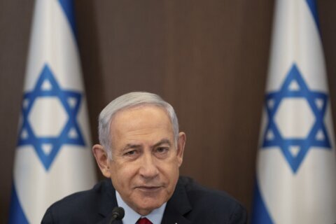 Netanyahu says he's opposed to any interim US-Iran deal on nuclear program