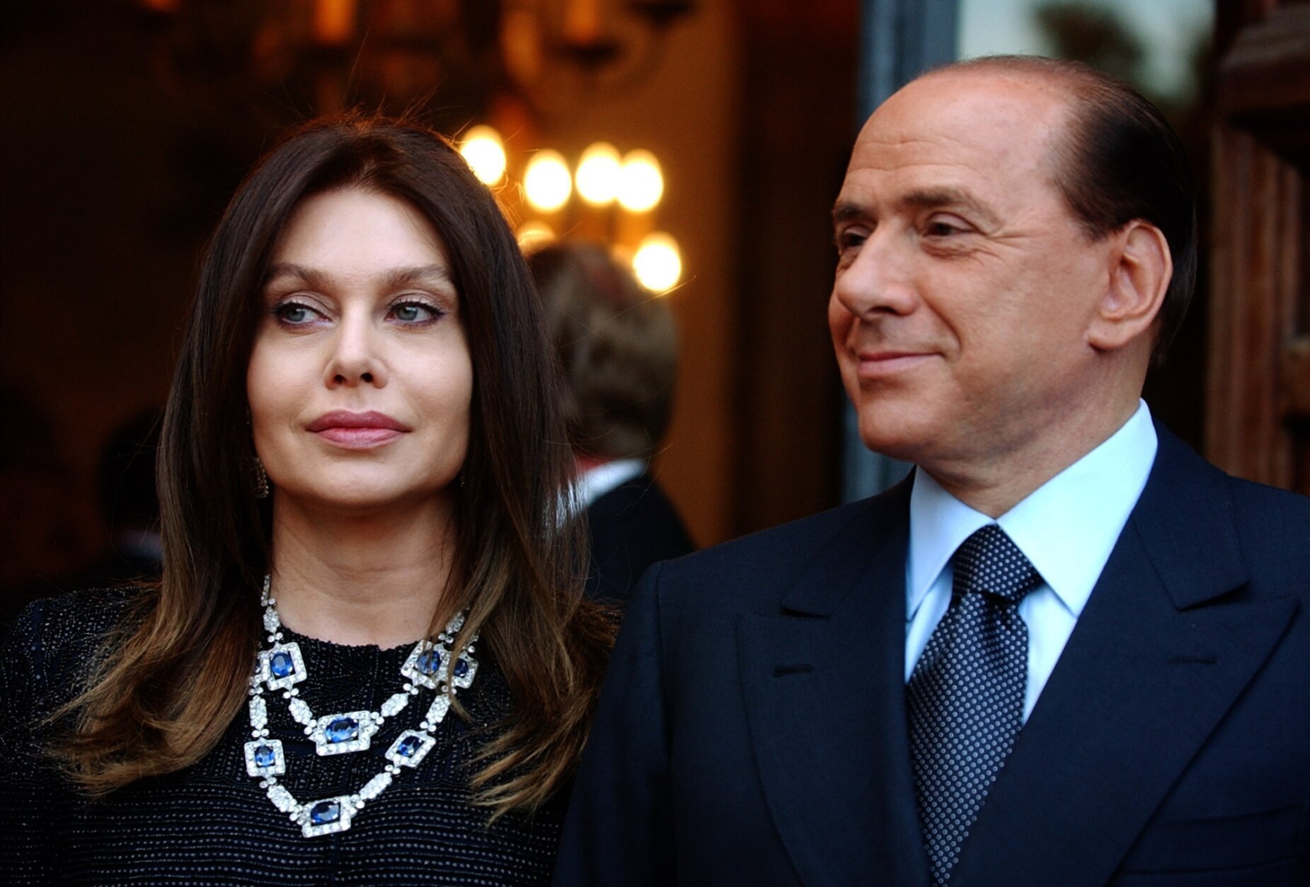 Silvio Berlusconi, scandal-scarred former Italian leader, dies at 86 photo photo