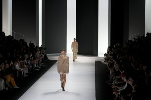 Dolce & Gabbana, Emporio Armani and Neil Barrett interpret timelessness during Milan menswear shows
