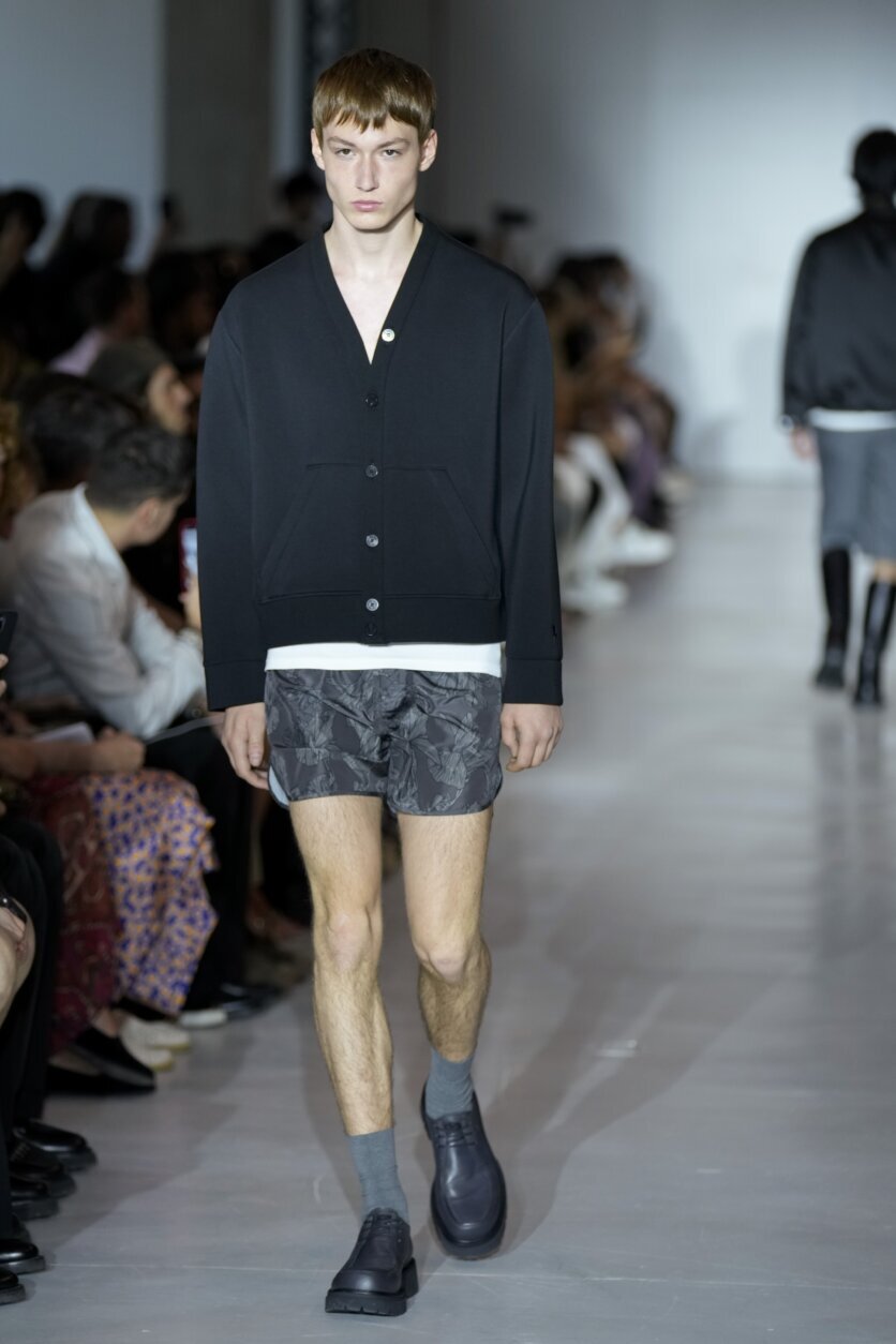 Louis Vuitton Men's Fall 2024 Collection Puts Officewear On Notice