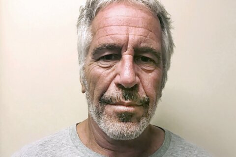 New details of Jeffrey Epstein's death and the frantic aftermath revealed in records obtained by AP