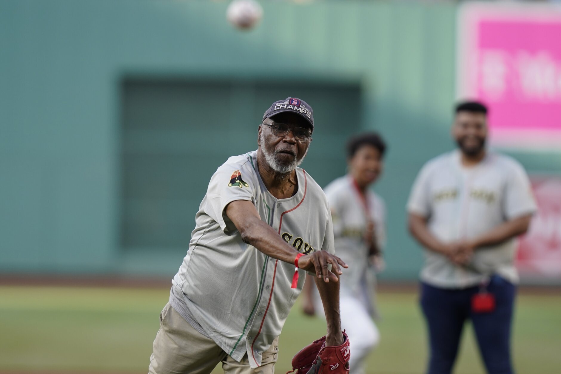 Red Sox, Nationals, A's among MLB teams commemorating Juneteenth - WTOP News