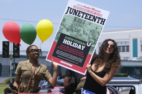 The story behind Juneteenth and how it became a federal holiday