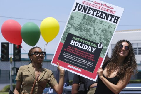 The heart of Juneteenth celebrations: justice, liberty and unity