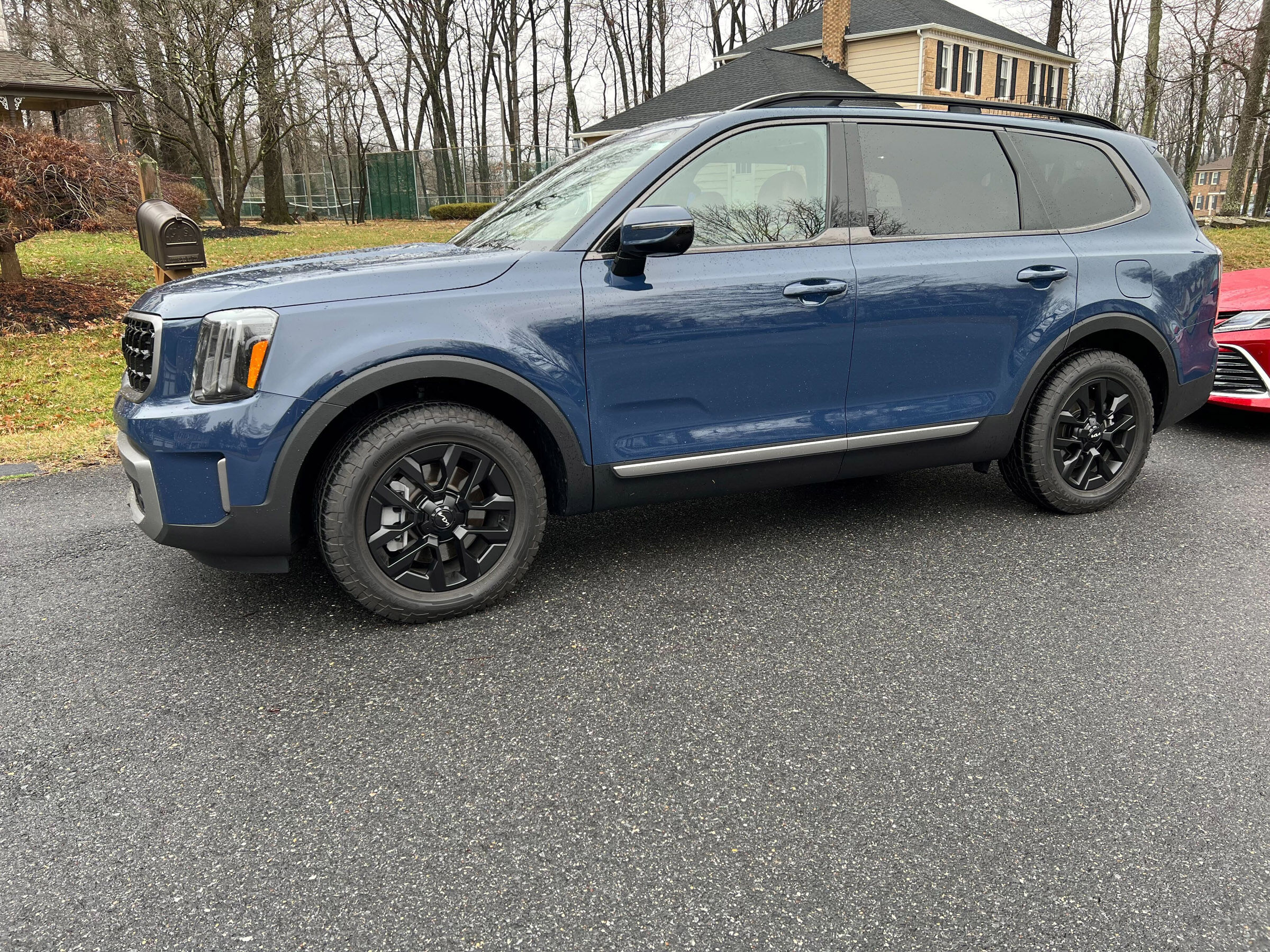 Car Review Kia Telluride brings more style and even some offroad