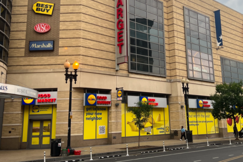Lidl opens in Columbia Heights this month