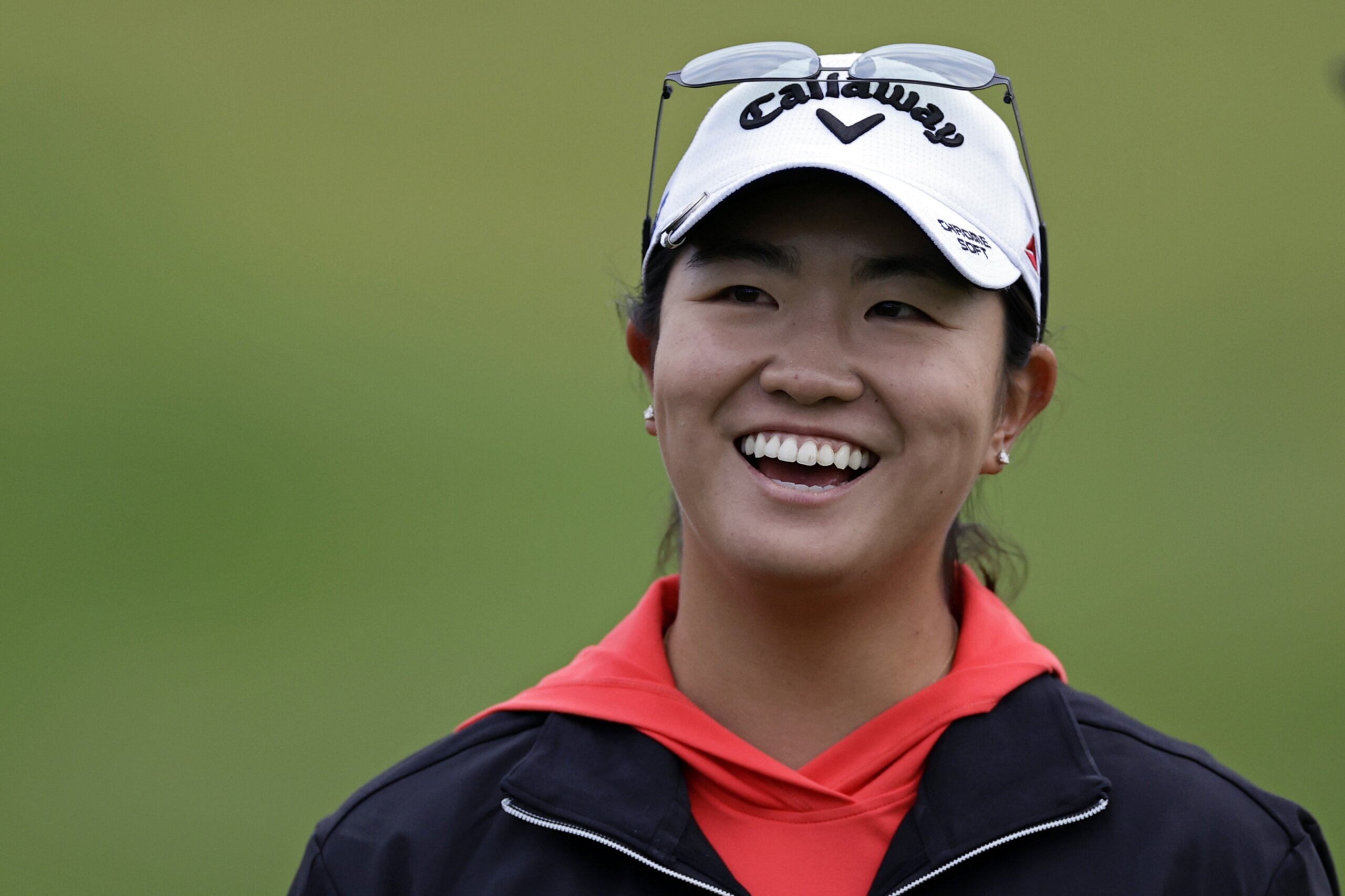 NCAA champ Rose Zhang arrives on LPGA Tour with big hopes and leaves with a trophy WTOP News