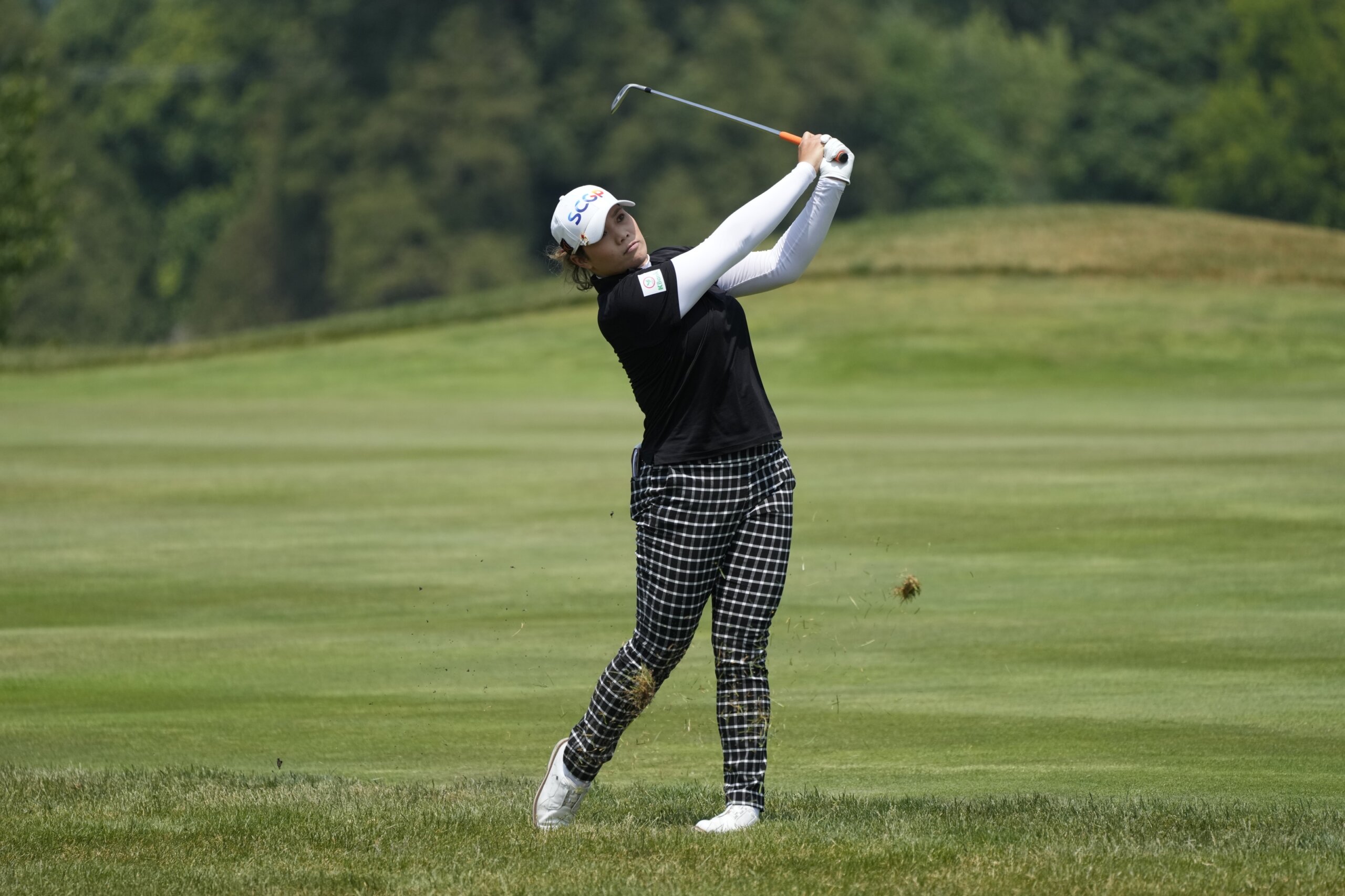 Amy Yang takes the Meijer LPGA Classic lead with her third straight 67 ...
