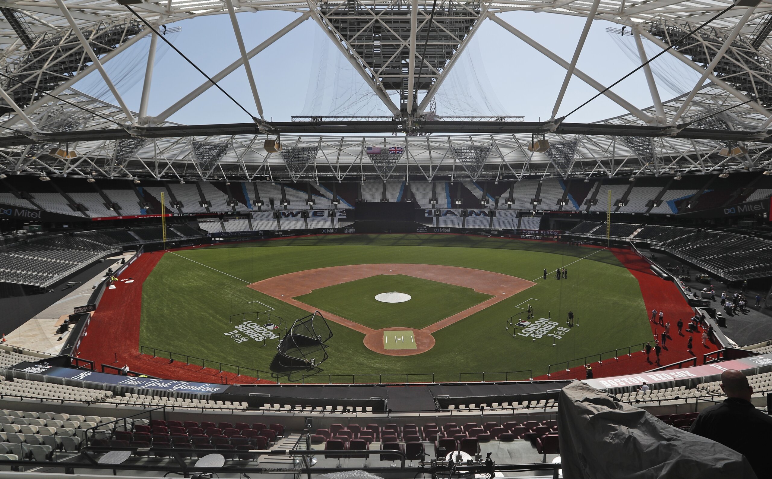 New York Mets to play Philadelphia Phillies in London in 2024 WTOP News