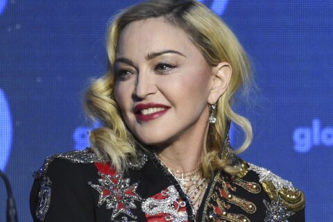 Madonna says she’s ‘on the road to recovery’ after days in ICU