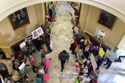 Maine lawmakers are a single vote from approval of bill to allow later abortions