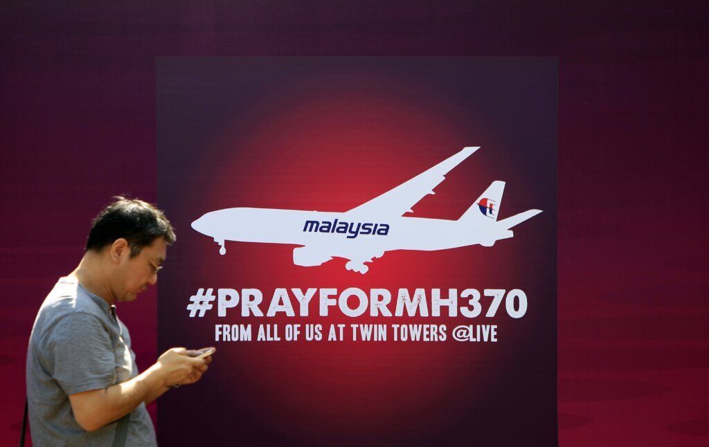 Malaysia, Singapore slam comedian for ‘offensive’ joke over MH370 plane disappearance
