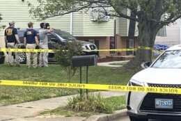 Maryland-Fatal Shooting