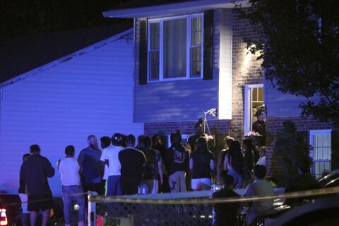 Neighbor charged with killing 3 men at Annapolis home after parking dispute