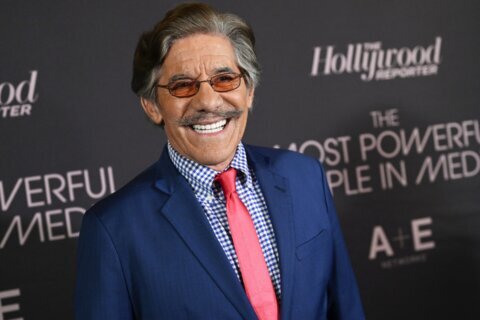 Television veteran Geraldo Rivera says he's quitting Fox News' political combat show 'The Five'