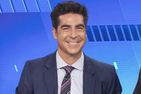 Fox News unveils primetime lineup with Jesse Watters in Tucker Carlson’s former time slot