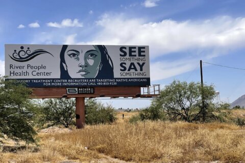 Navajo Nation declares widespread Medicaid scam in Arizona a public health state of emergency