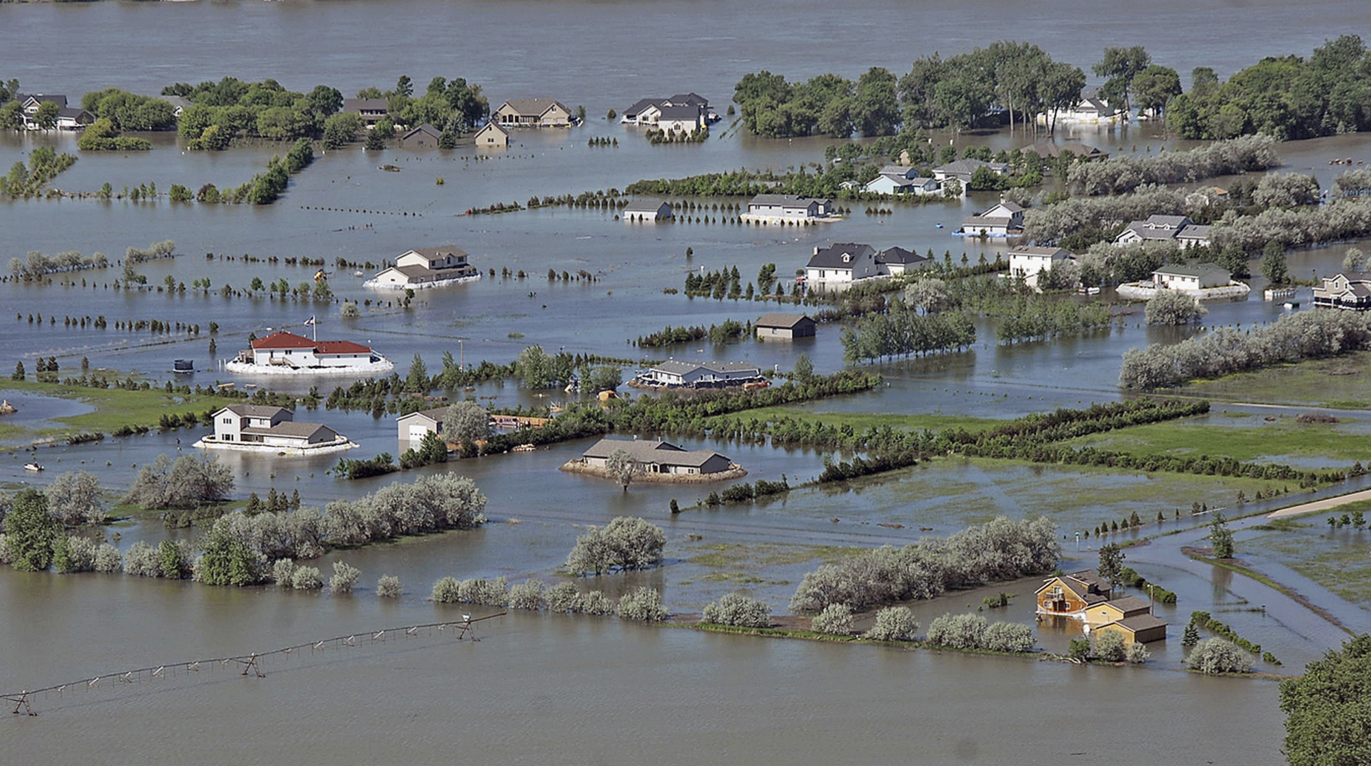 US Engineers Contributed To Missouri River Flood Damage And Must Pay   Missouri River Flooding Lawsuit 59986 