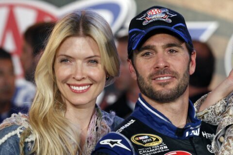 NASCAR great Jimmie Johnson’s in-laws found shot to death in Oklahoma