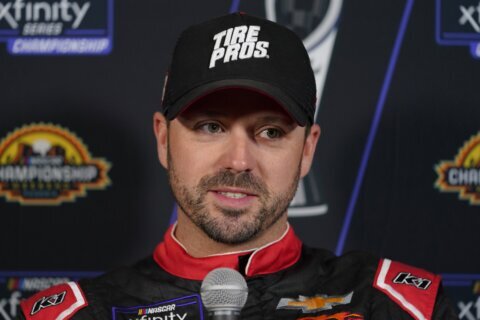 Josh Berry finally lands his big NASCAR break as Kevin Harvick's replacement in Cup Series