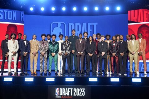 With 7 first-round picks, struggling Southeast Division had big opportunity in draft